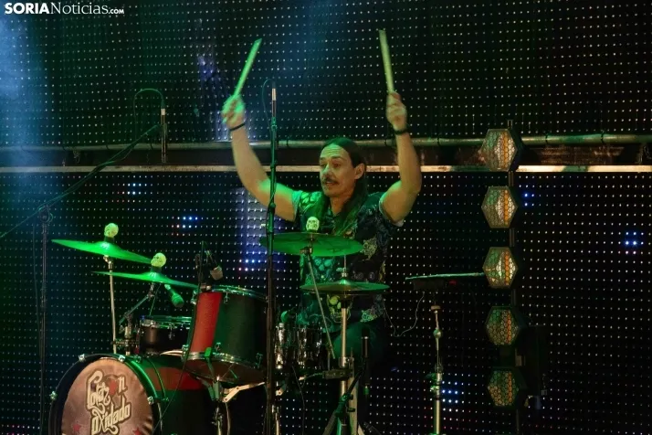 Concierto fiestas de Garray 2023