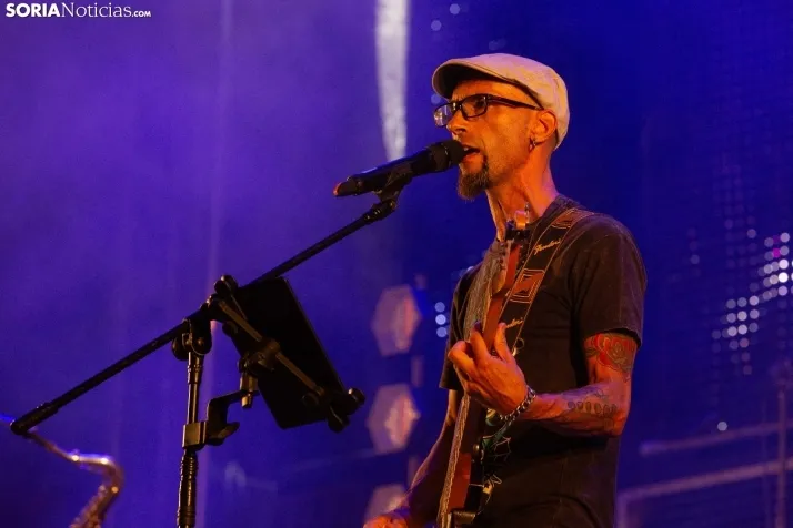 Concierto fiestas de Garray 2023