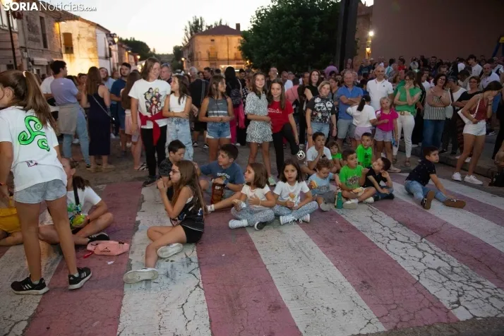 Concierto fiestas de Garray 2023
