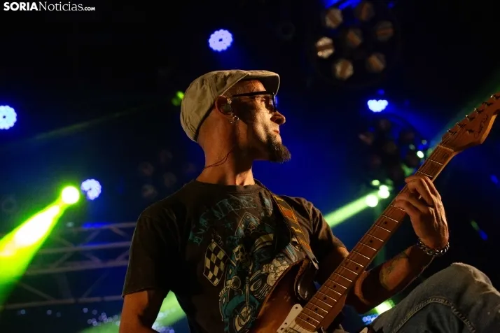 Concierto fiestas de Garray 2023