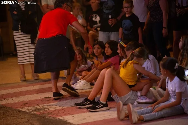 Concierto fiestas de Garray 2023