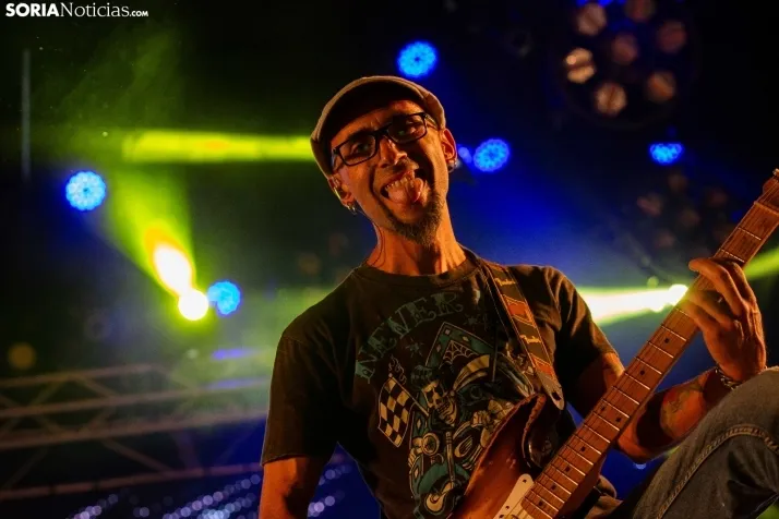 Concierto fiestas de Garray 2023
