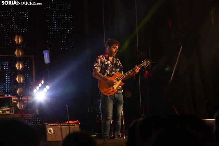 Concierto fiestas de Garray 2023