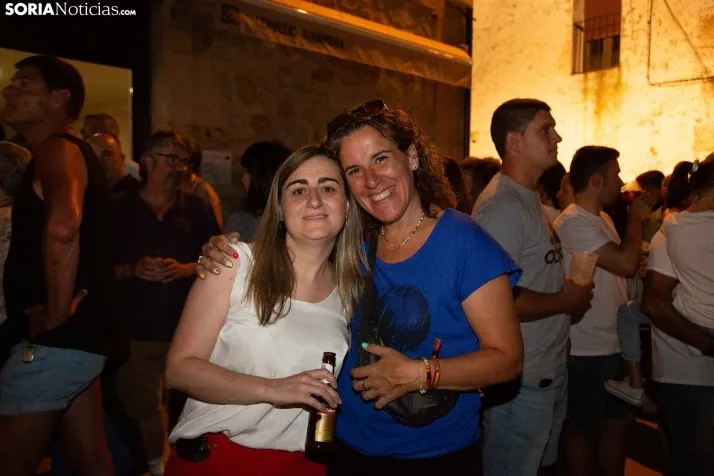 Concierto fiestas de Garray 2023