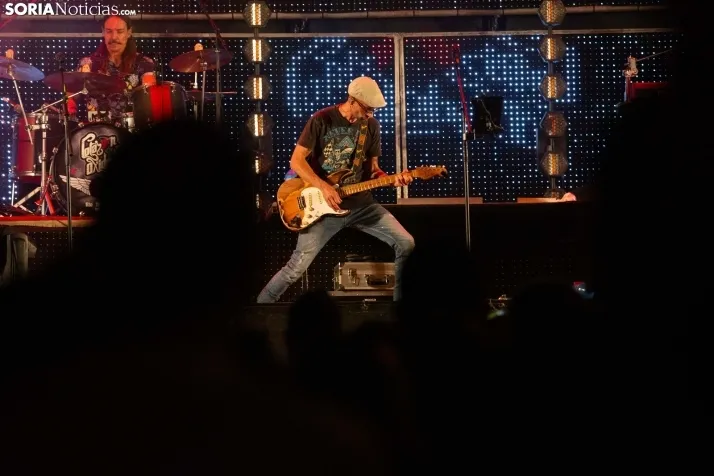 Concierto fiestas de Garray 2023