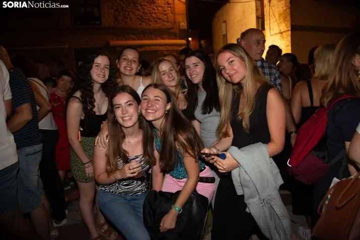 Concierto fiestas de Garray 2023