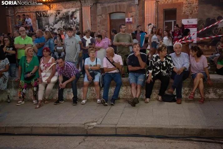 Concierto fiestas de Garray 2023