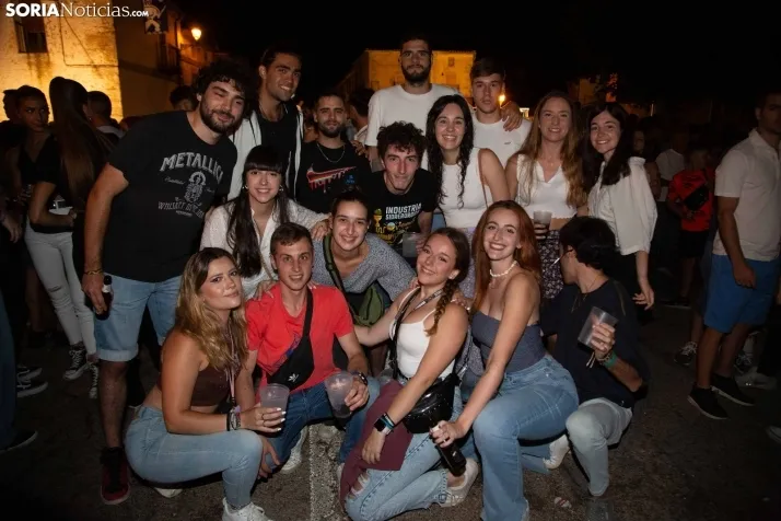 Concierto fiestas de Garray 2023