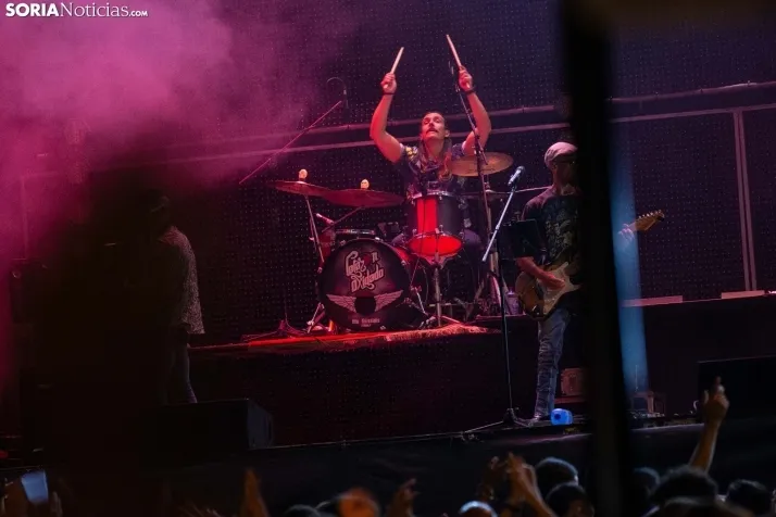Concierto fiestas de Garray 2023