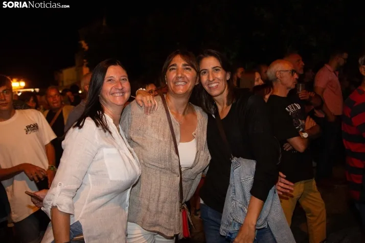 Concierto fiestas de Garray 2023