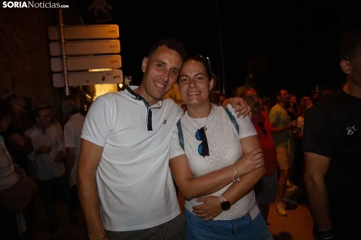 Concierto fiestas de Garray 2023