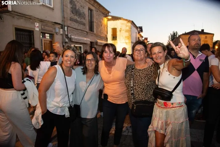 Concierto fiestas de Garray 2023