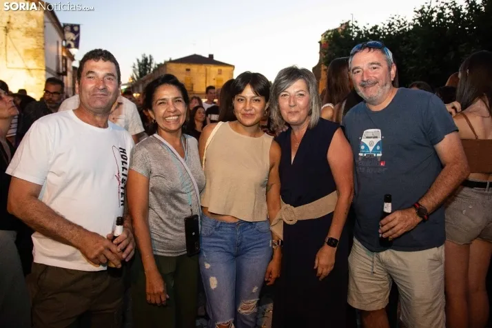Concierto fiestas de Garray 2023