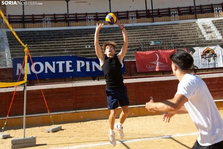 Voley Plaza 2023