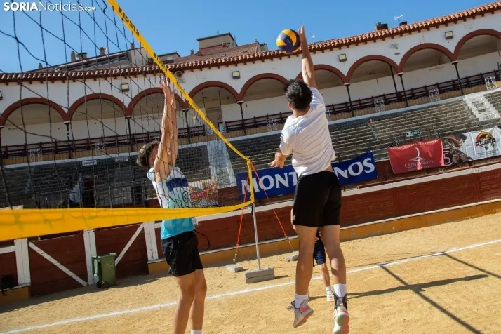 Voley Plaza 2023