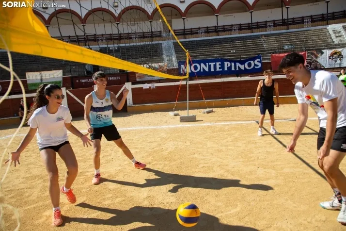 Voley Plaza 2023