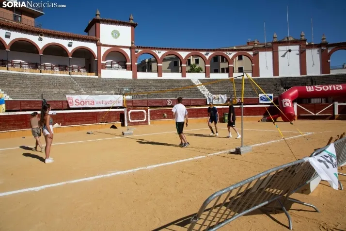 Voley Plaza 2023