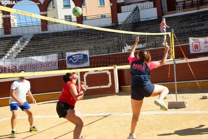 Voley Plaza 2023