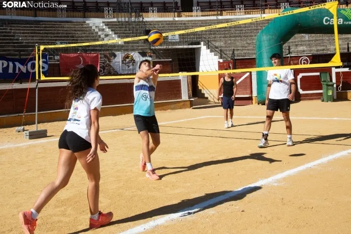 Voley Plaza 2023