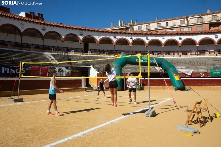 Voley Plaza 2023