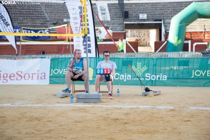 Voley Plaza 2023