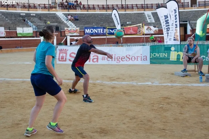 Voley Plaza 2023