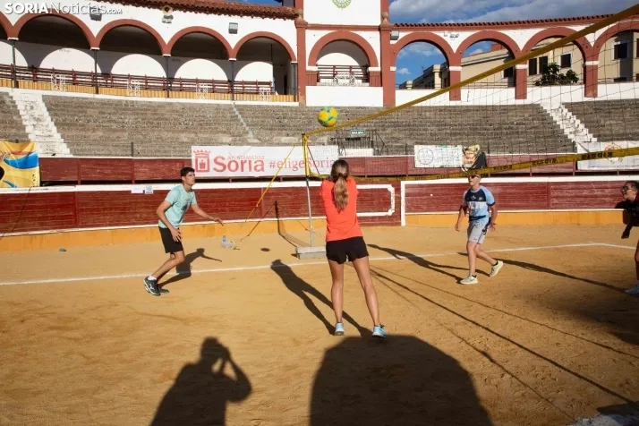 Voley Plaza 2023