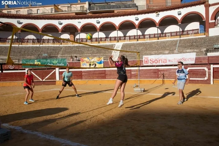Voley Plaza 2023