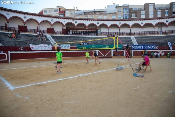 Voley Plaza 2023