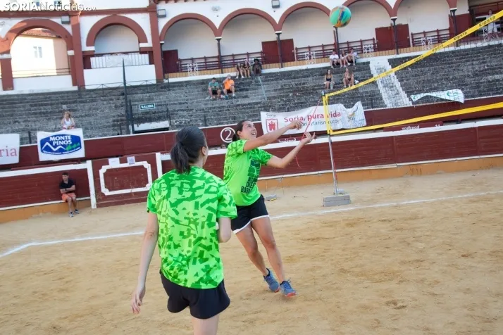 Voley Plaza 2023