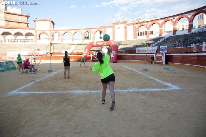 Voley Plaza 2023
