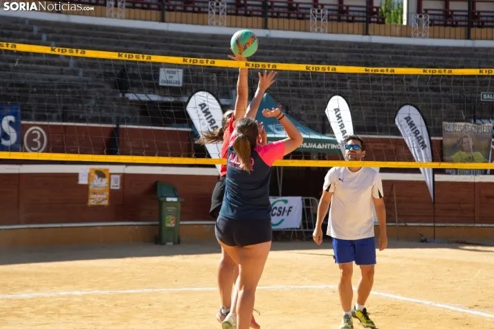 Voley Plaza 2023