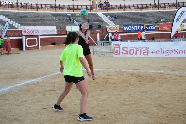 Voley Plaza 2023