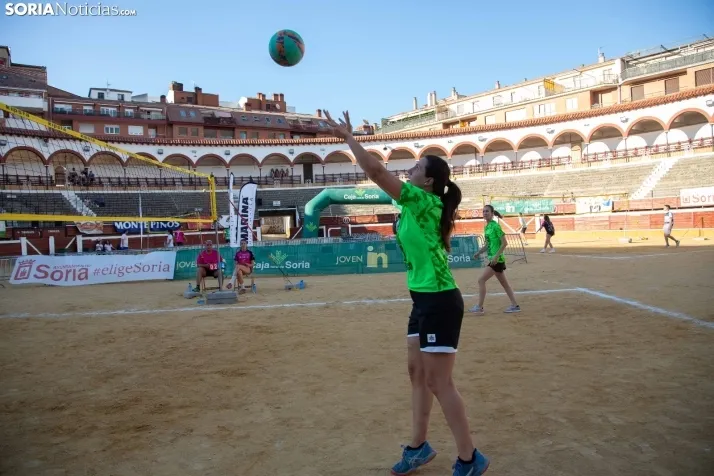 Voley Plaza 2023