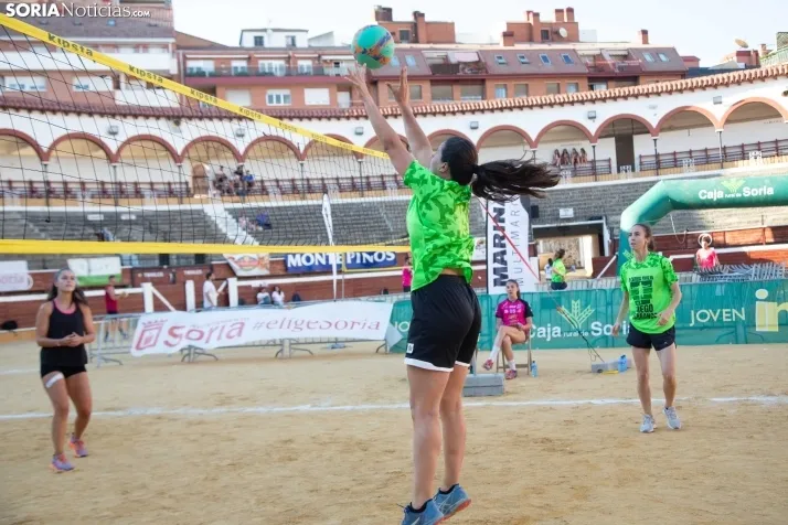 Voley Plaza 2023