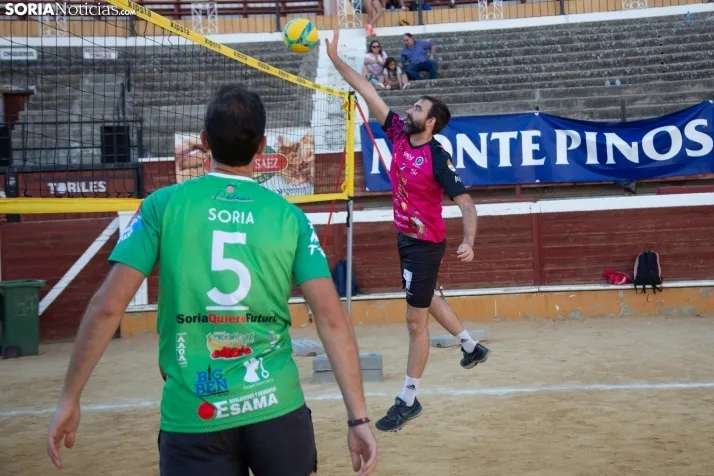 Voley Plaza 2023