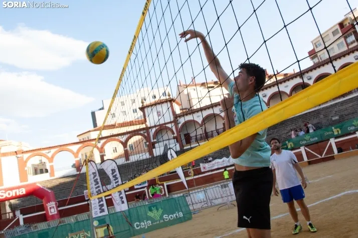 Voley Plaza 2023
