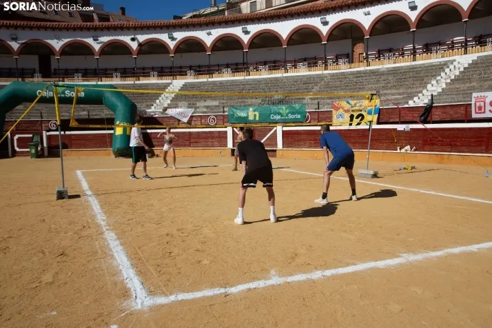 Voley Plaza 2023