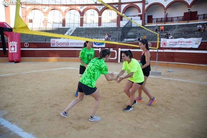 Voley Plaza 2023
