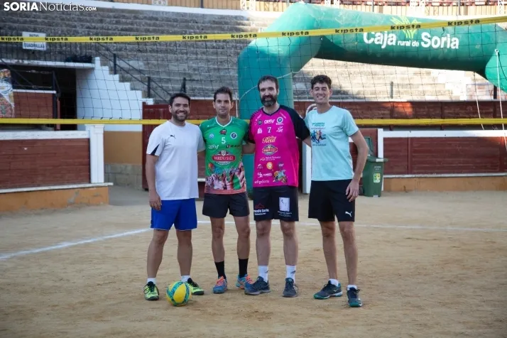 Voley Plaza 2023