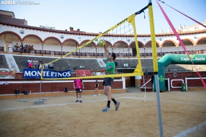 Voley Plaza 2023