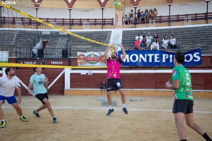 Voley Plaza 2023