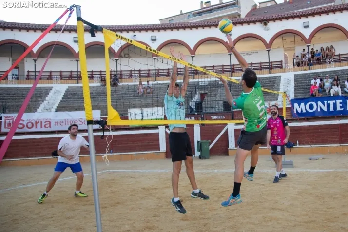 Voley Plaza 2023
