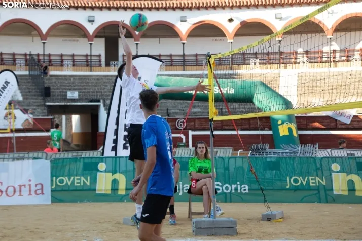 Voley Plaza 2023