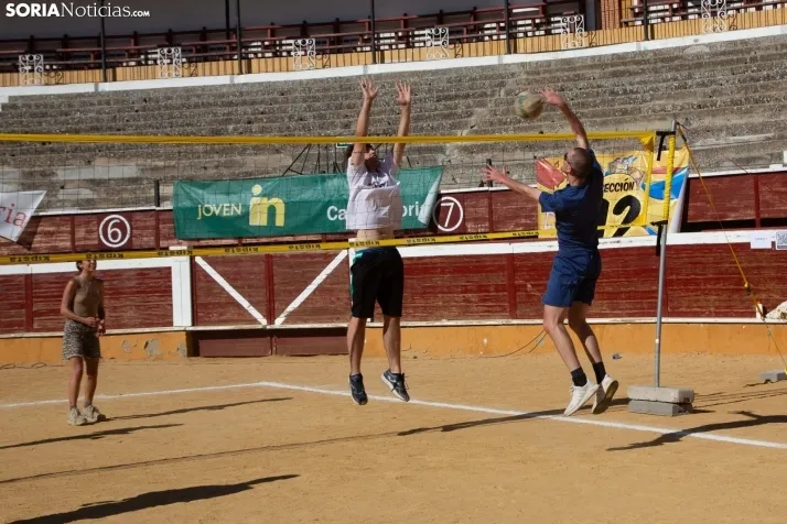 Voley Plaza 2023