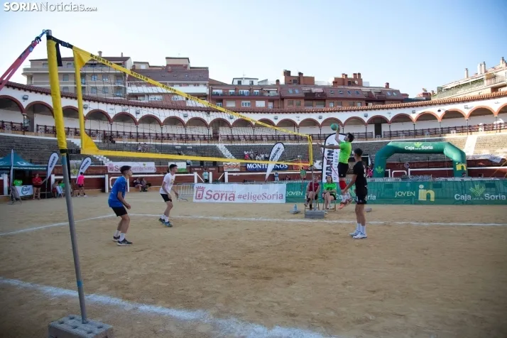 Voley Plaza 2023