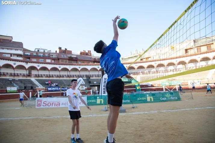 Voley Plaza 2023