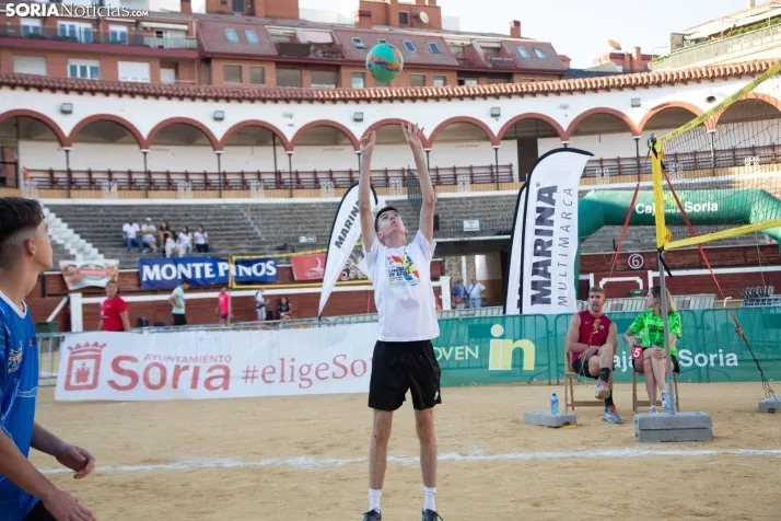 Voley Plaza 2023