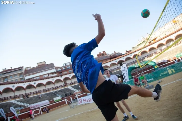 Voley Plaza 2023