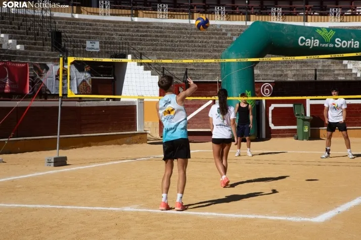 Voley Plaza 2023
